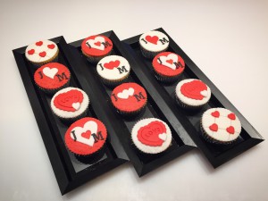 Cupcakes - Cupcakes Valentijn