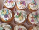 Cupcakes - Unicorn sprinkles cupcakes
