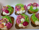 Cupcakes - Pasen cupcakes