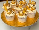 Cupcakes - Licor 43 luxe cupcakes