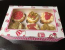 Cupcakes - Babyshower cupcakes meisje