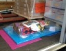 Zakelijk - 3D Clown taart in vrachtwagen naar Bart Smit in Volendam